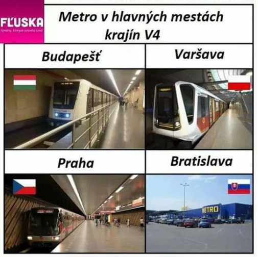metro