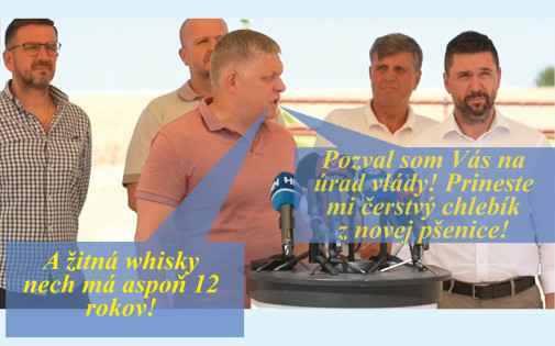 Znalec obilnín!